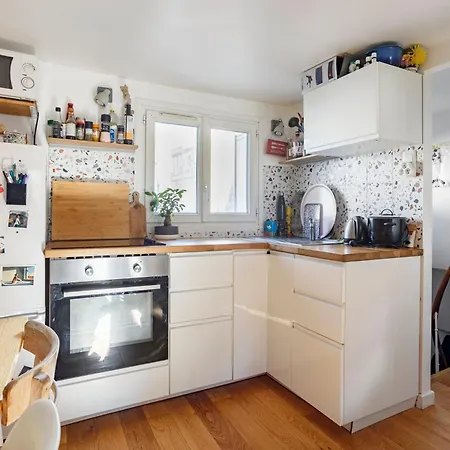 Chez Gaelle Paříž