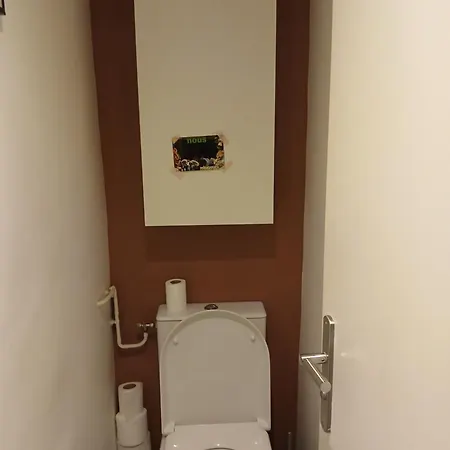 Ubytování v soukromí Chez Gaelle *