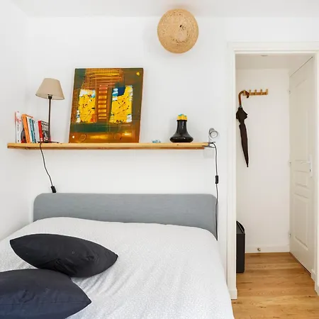 Chez Gaelle * Paříž