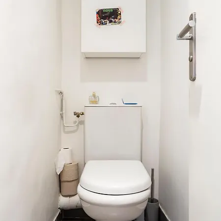 Chez Gaelle * París